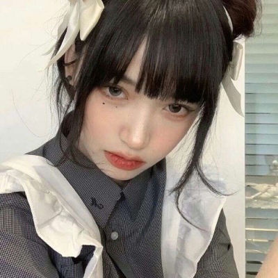 2025女生头像可爱清新甜美温柔图片