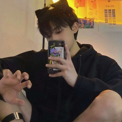 男生专属高清微信个性头像