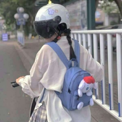 真人萌萌哒女生微信头像