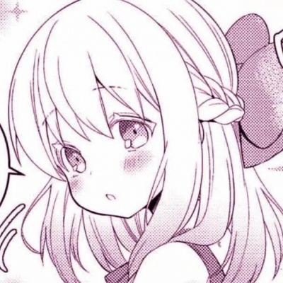 2025超火爆可爱动漫微信头像女