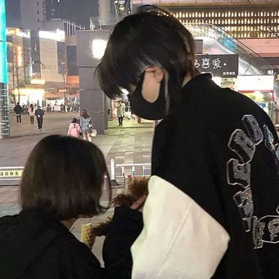 情侣头像抖音2025