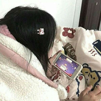 真人萌萌哒女生微信头像