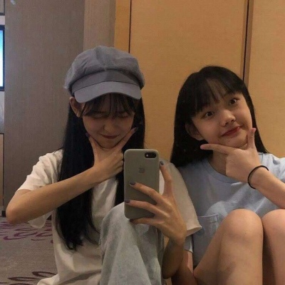 微信闺蜜头像2025一左一右图片