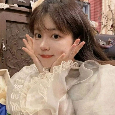 2025女生头像可爱清新甜美温柔图片