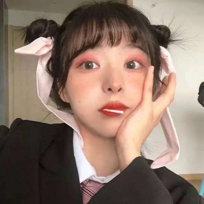 美女甜美头像2025