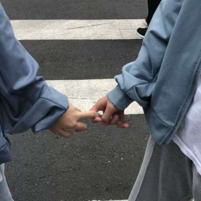 情侣头像二人专用独一无二