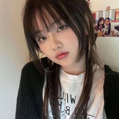 美女甜美头像2025