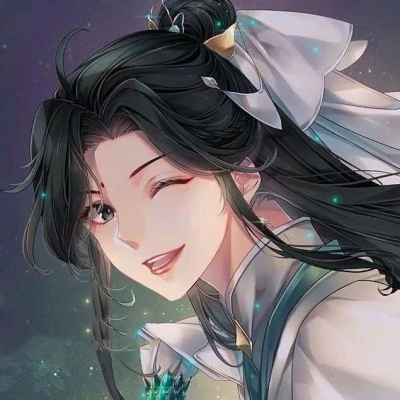 2025年热门漫画微信头像女
