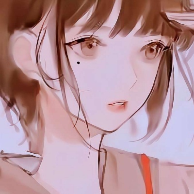 2025年热门漫画微信头像女