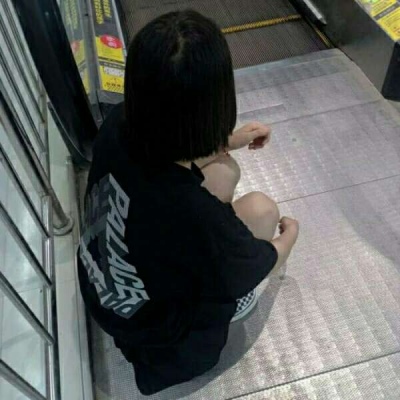 真人萌萌哒女生微信头像
