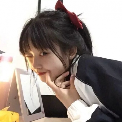 可爱女生头像2025