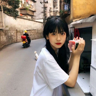 头像图片2025最火爆真人女