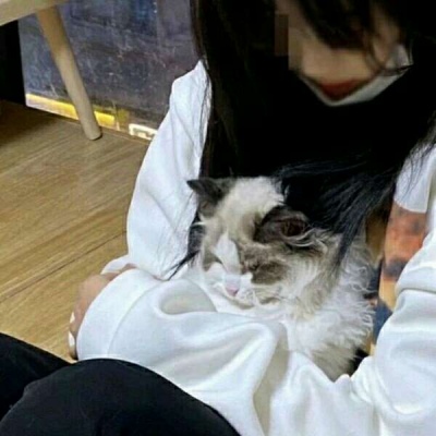 真人萌萌哒女生微信头像