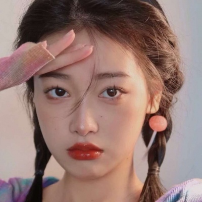 2025新款头像女生高清图片