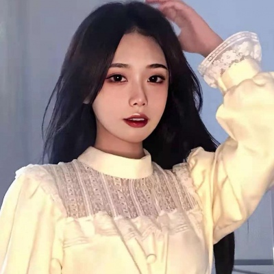 2025新款头像女生高清图片