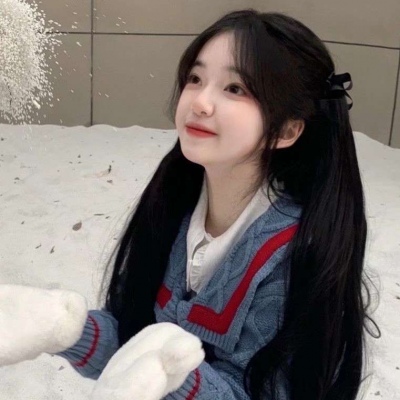 微信头像女生2025最新版潮流图片