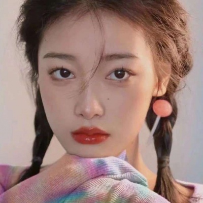 2025爆火头像女生图片