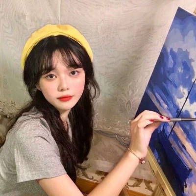 微信头像女生2025最新版潮流图片