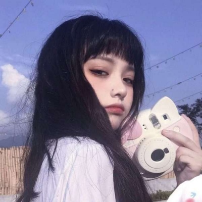 2025最火女生真人头像照片