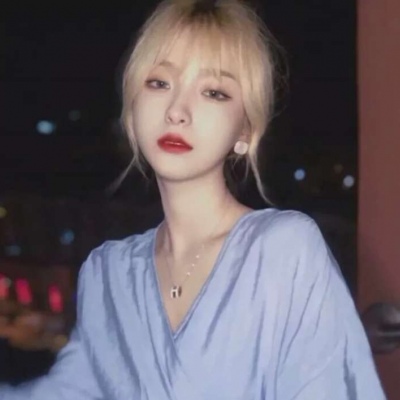 2025超仙女生真人头像图片