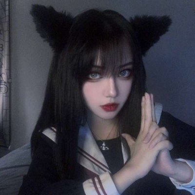 2025最火女生真人头像照片