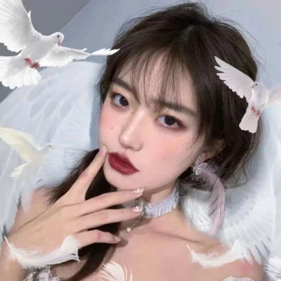 qq头像女2025最新款图片