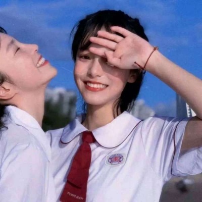2025最火超甜闺蜜头像二人
