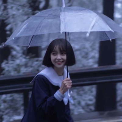 超好看的真人头像女生2025高清图片