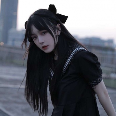 超好看的真人头像女生2025高清图片