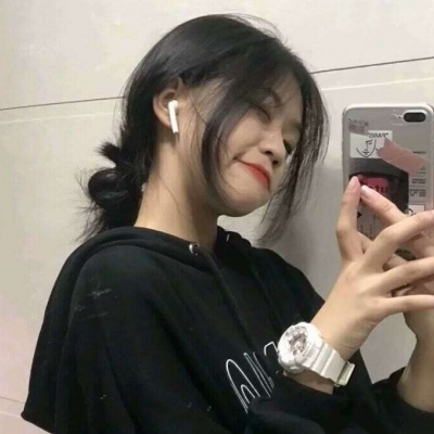 超好看的真人头像女生2025高清图片