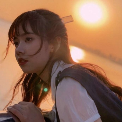 超好看的真人头像女生2025高清图片