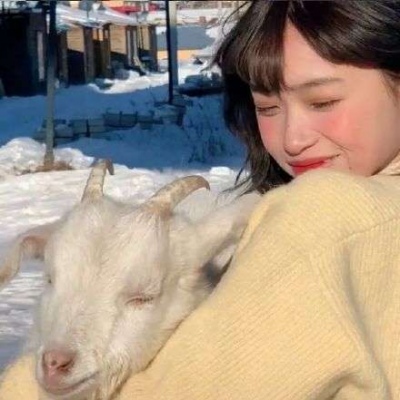 超好看的真人头像女生2025高清图片