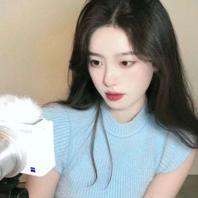 仙气飘飘的女生头像网图