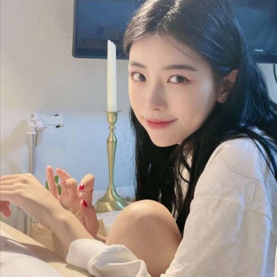 仙气飘飘的女生头像网图