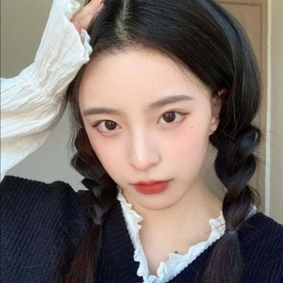 仙气飘飘的女生头像网图