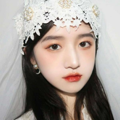 仙气飘飘的女生头像网图