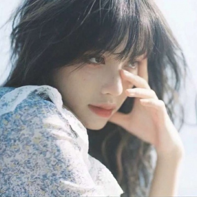 招桃花头像女生专用