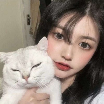 招桃花头像女生专用