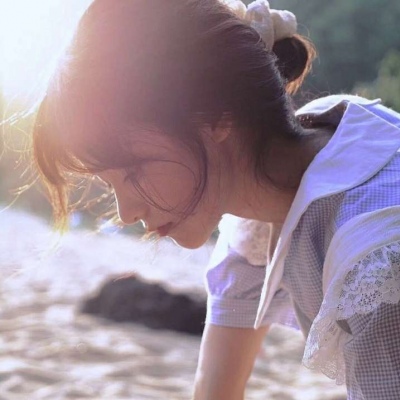 招桃花头像女生专用