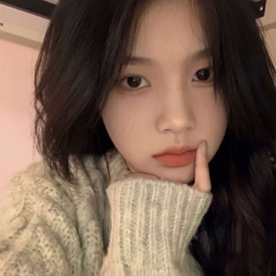 招桃花头像女生专用