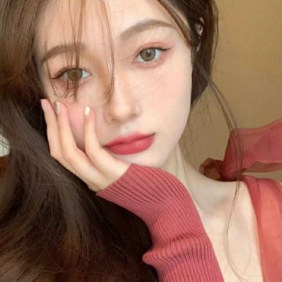 招桃花头像女生专用