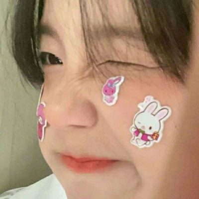 2025年最火可爱女生头像图片