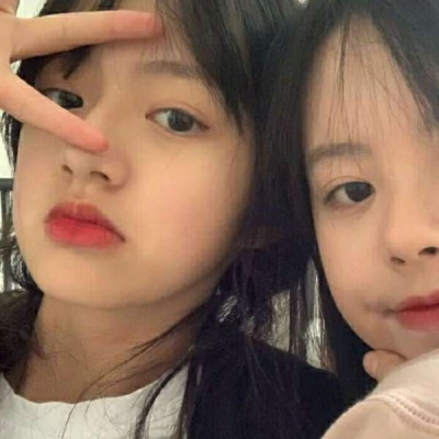 2025年最火可爱女生头像图片