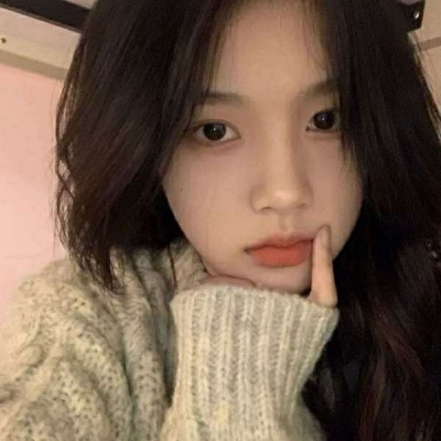 2025年最火可爱女生头像图片