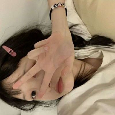 2025年最火可爱女生头像图片