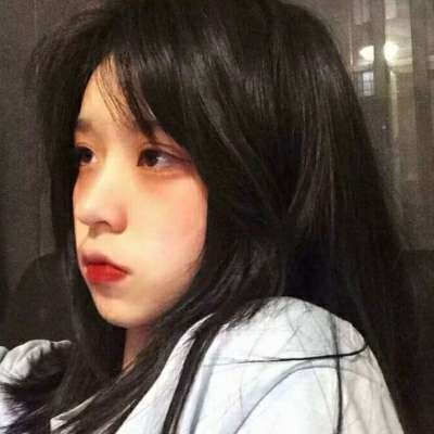 神明女生真人头像图片