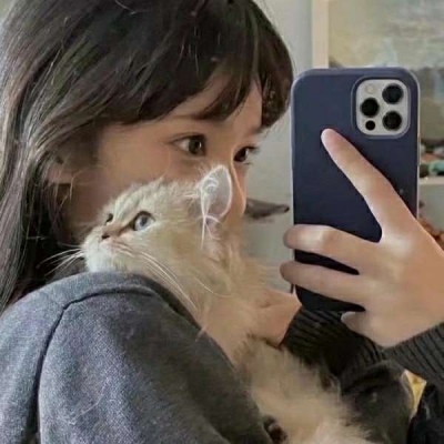2025年最火可爱女生头像图片