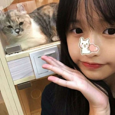 2025年最火可爱女生头像图片