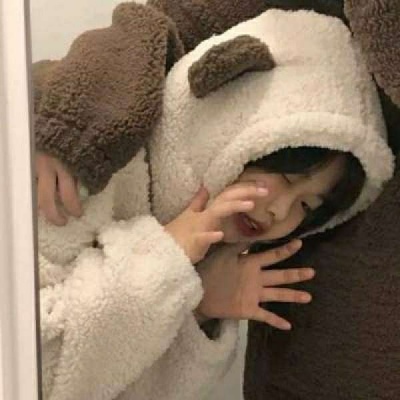 2025年最火可爱女生头像图片