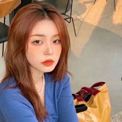 神明女生真人头像图片